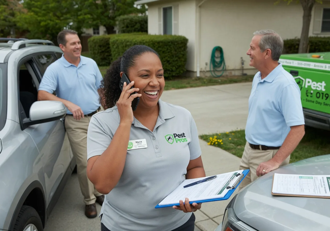 Pest Control Sterling, KS FAQs